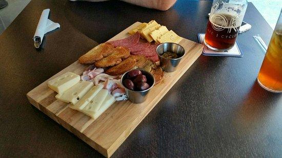 Spokes Cafe and Cyclery